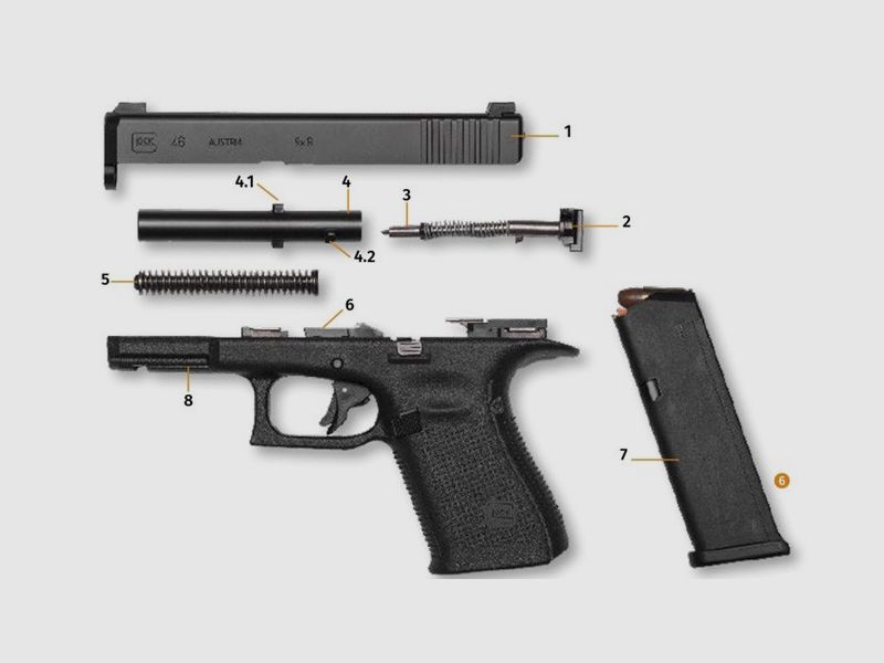 Glock 44FS, Bild 8 von 9