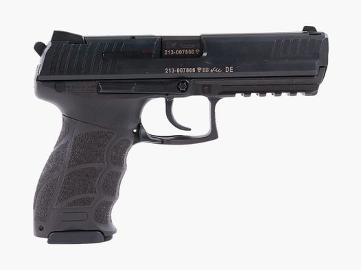 Heckler & Koch P30, caliber 9mm Luger || pistol