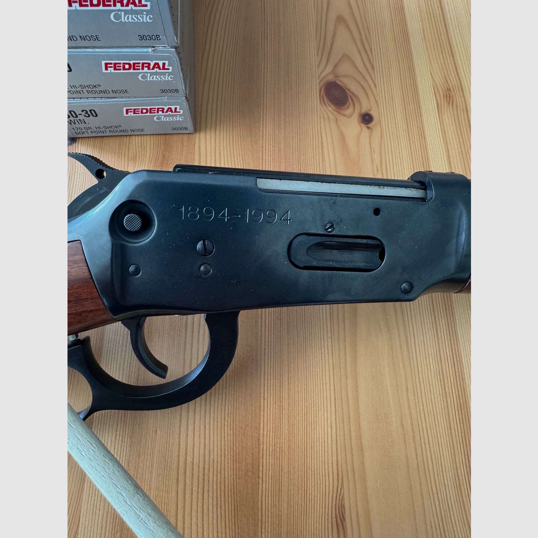 Winchester 94AE"1894-1994 Centennial Edition" - . 30-30 Win.