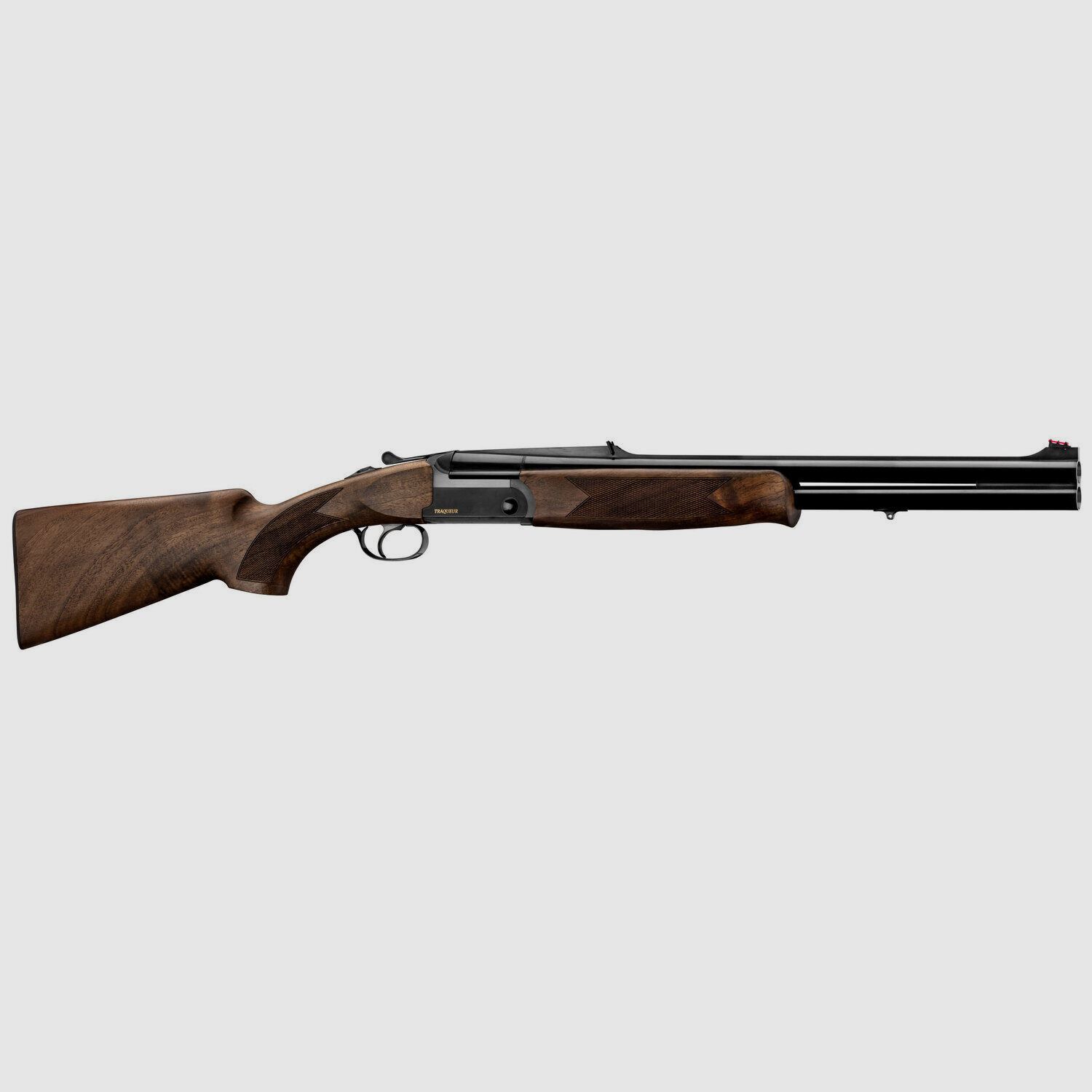 Jagdflinte Fair Traqueur Battue Kal. 12/76 – Doppelabzug