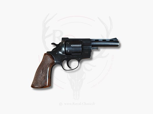Gebraucht - Revolver HW 38 Kal.38 SPL ARMINIUS