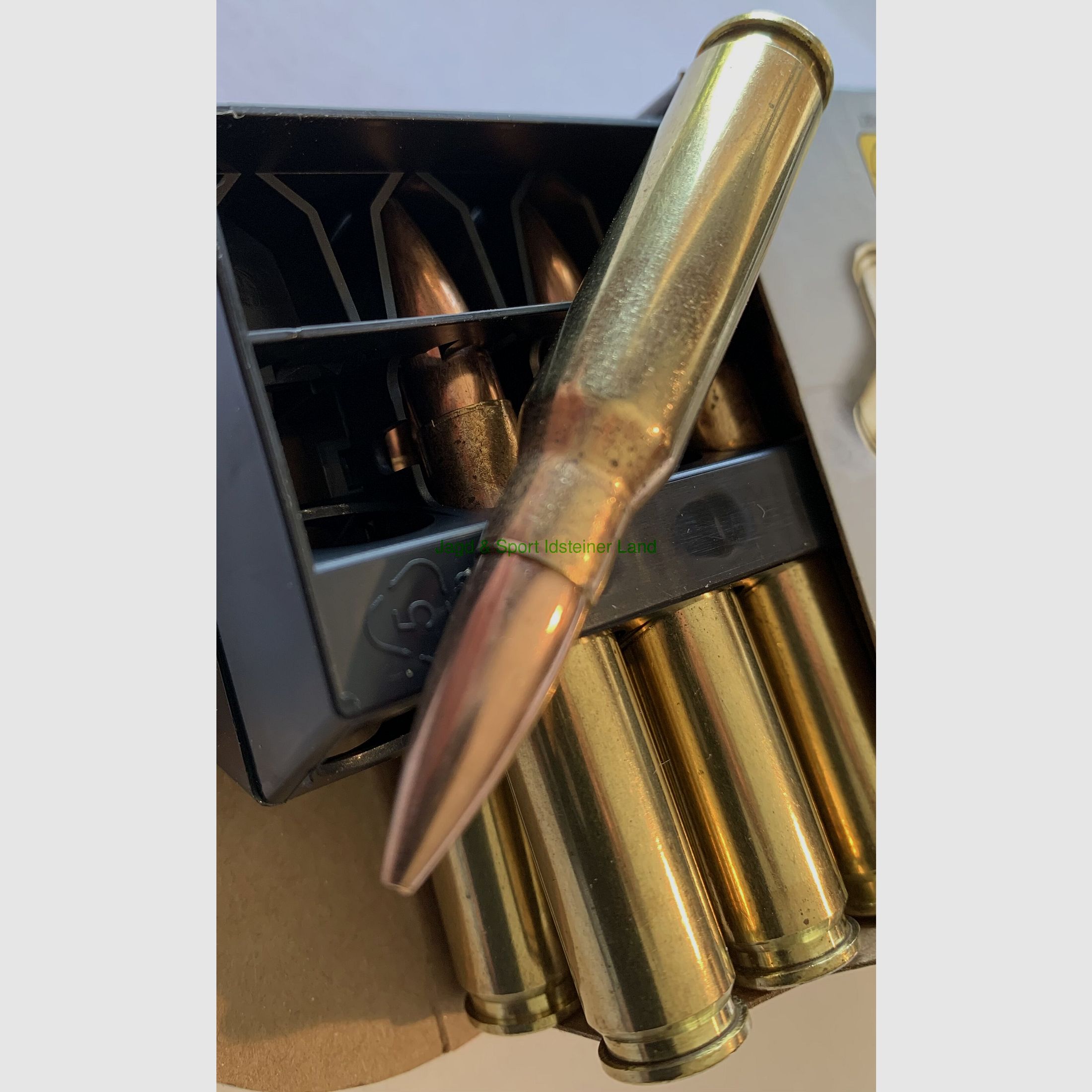 Remington Premier Match