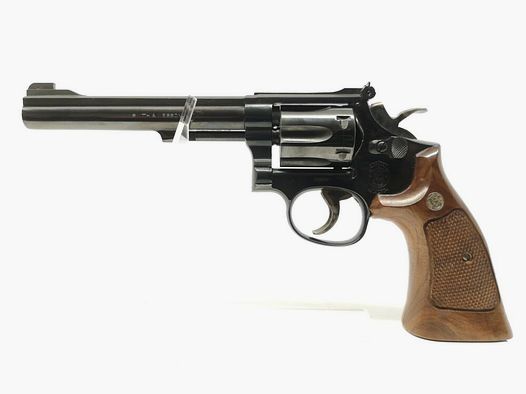 Smith & Wesson	 17-6