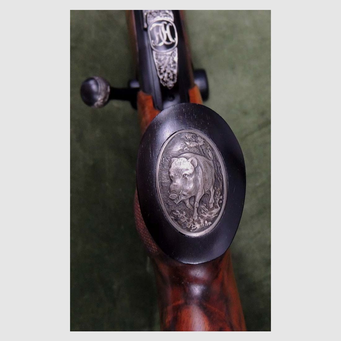 Sauer 202 Matchlauf Kal. 30-06 Repetierer, Bild 6 von 7