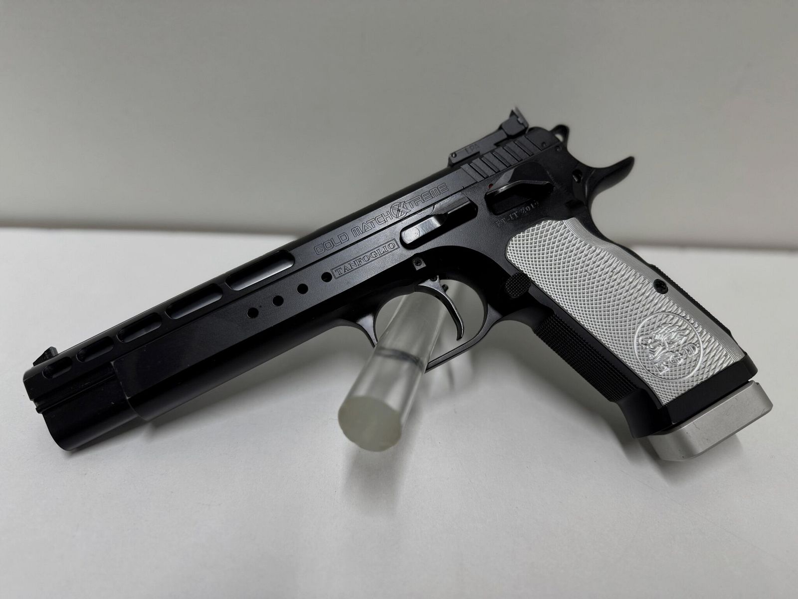 TANFOGLIO Modell Gold Match Extreme