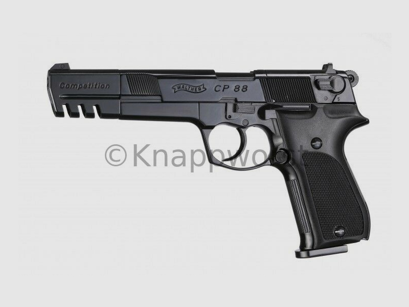 Umarex Walther CP88 Comp. CO2
