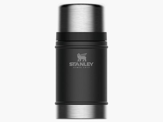 Stanley Stanley Thermobehälter Classic Food Container 0.7 L schwarz