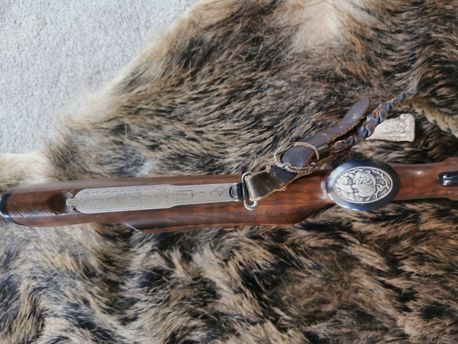 Blaser Bergstutzen 750/88 Super Luxus