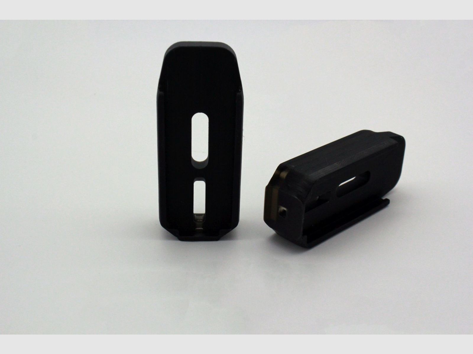 Alpha Precision - Magazinkoppler V2 für PMAG .223 Gen3 black