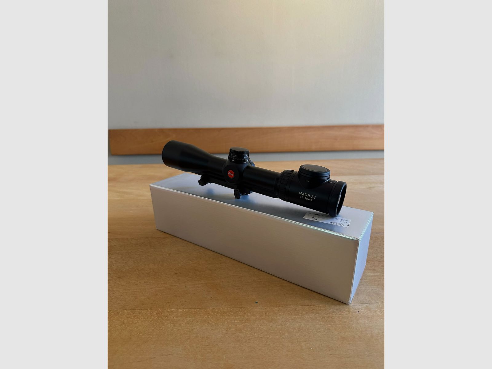 Leica Magnus 1,5-10x42 ASV (BDC) VHB, immagine 4 di 7