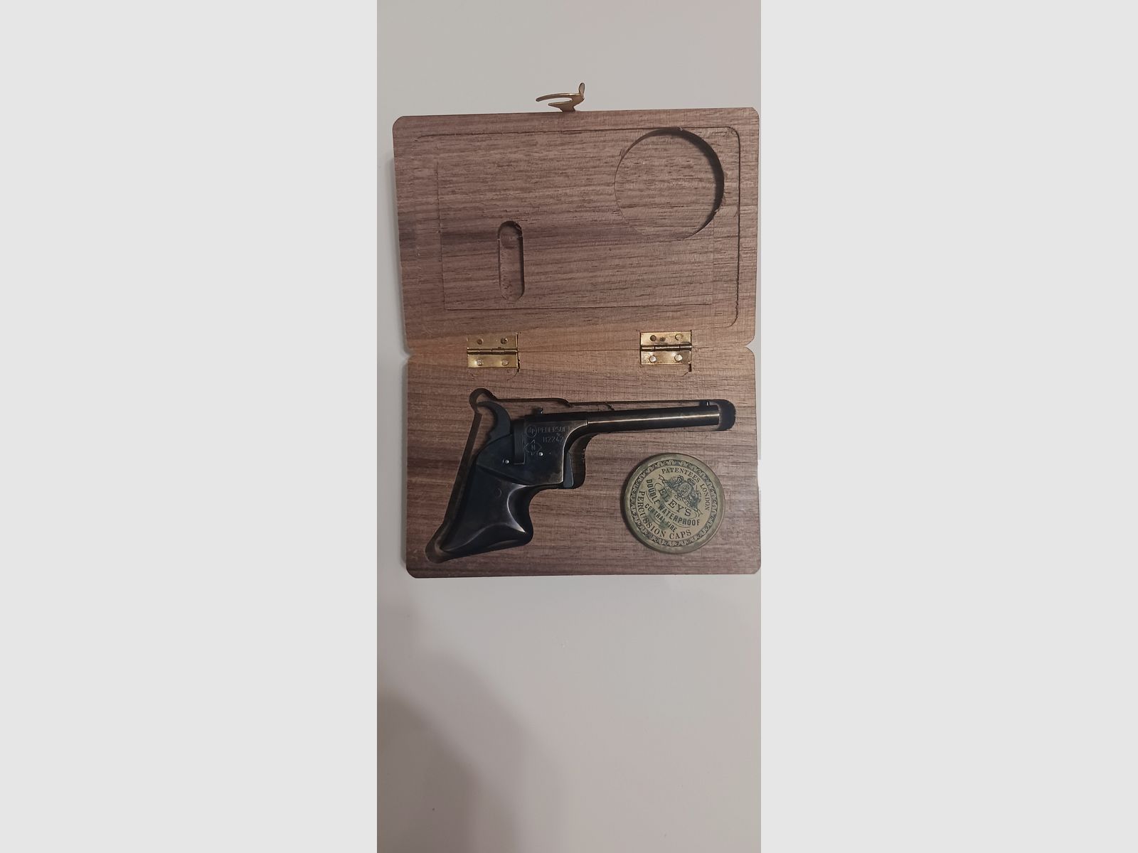 Pedersoli Derringer Rider