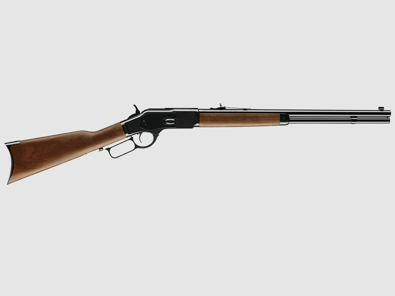 Winchester 1873 Short Lever-Action Rifle Cal. 357 Mag.