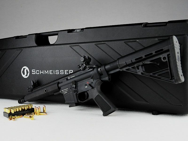 SCHMEISSER AR15-9 Sport S