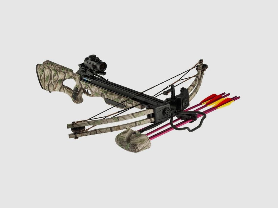Compoundbogen Arbalète Shoot Again camo 175 LBS, Bild 3 von 12