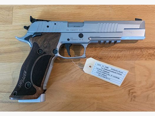SigSauer P220 X-Six
