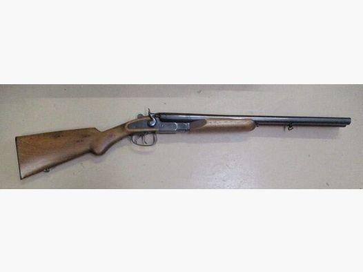 Fusil à deux coups Rossi Overland 12/76 HDF