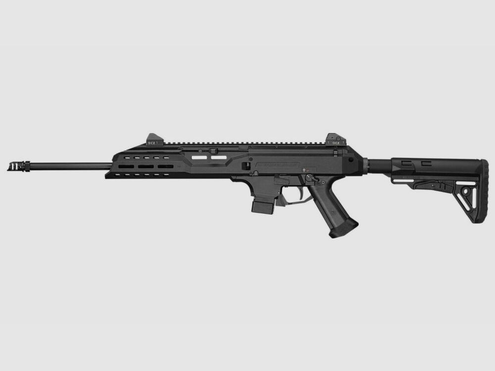 CZ Scorpion EVO 3 S1 AR Stock, image 2 of 3