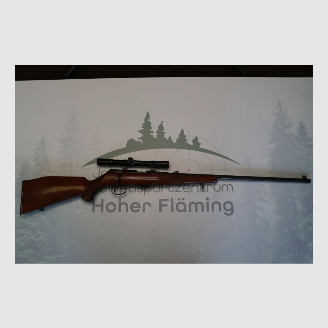 Anschütz ohne .22lr