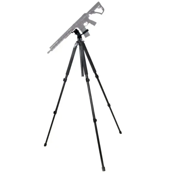 Treppiede da tiro KJI K700 in alluminio Combo ARCA SWISS, immagine 7 di 14