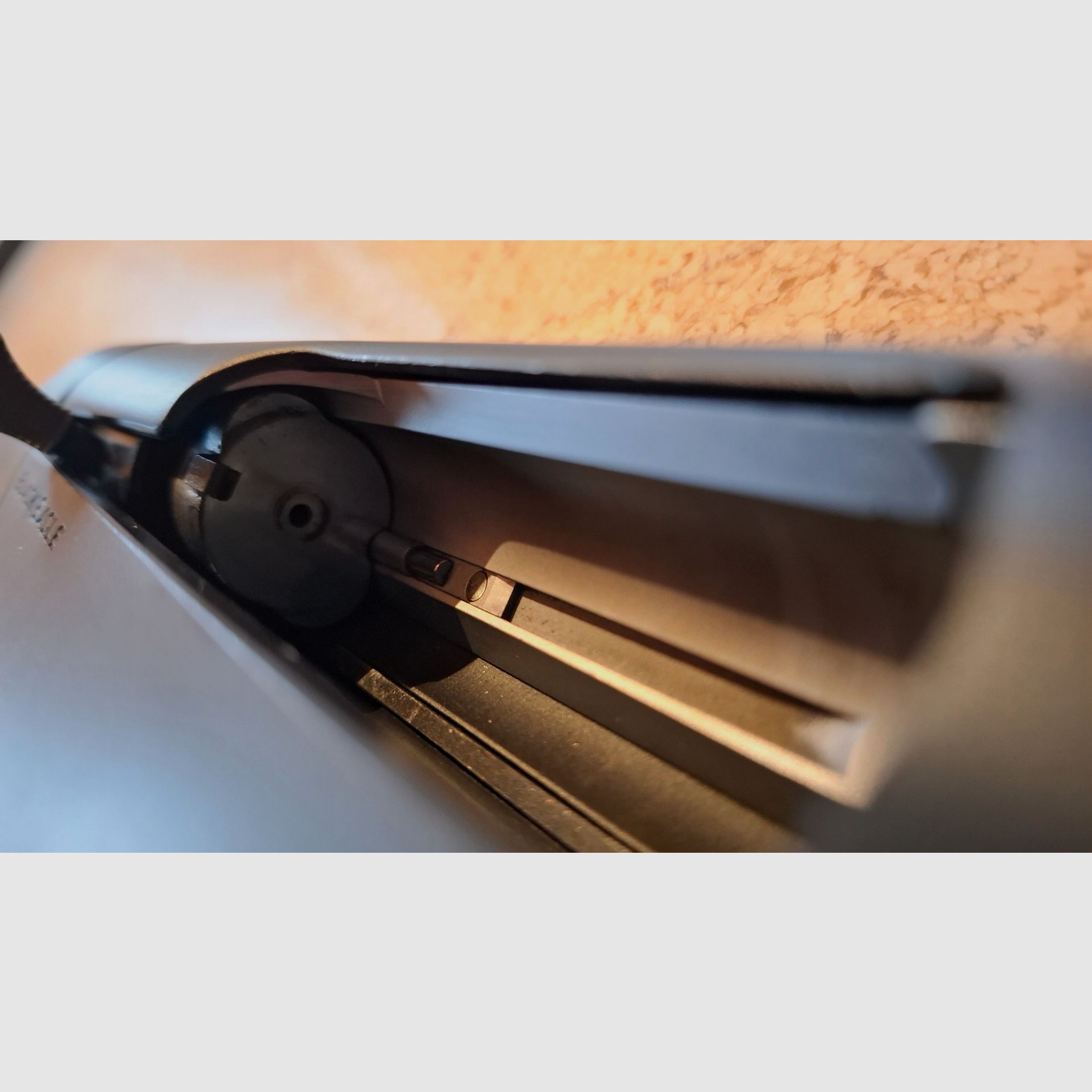 Benelli Black Eagle 12/76 71cm LL