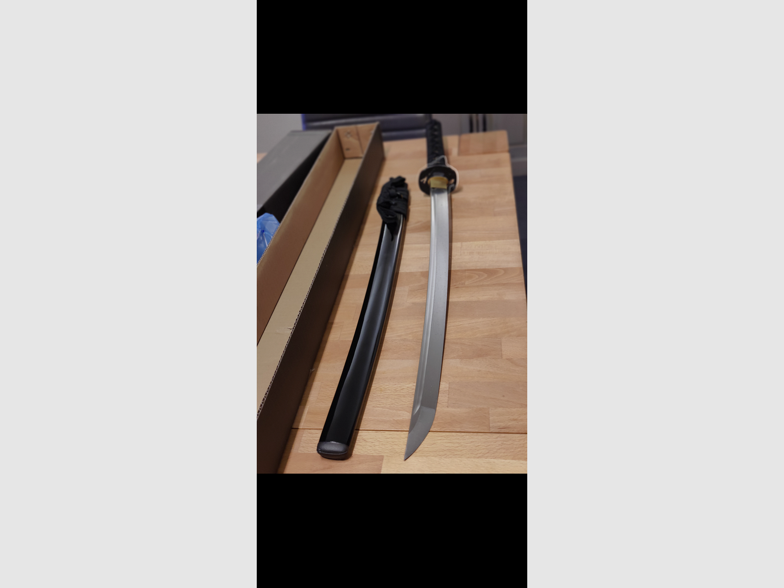 Cold Steel CHISA KATANA, image 2 sur 4