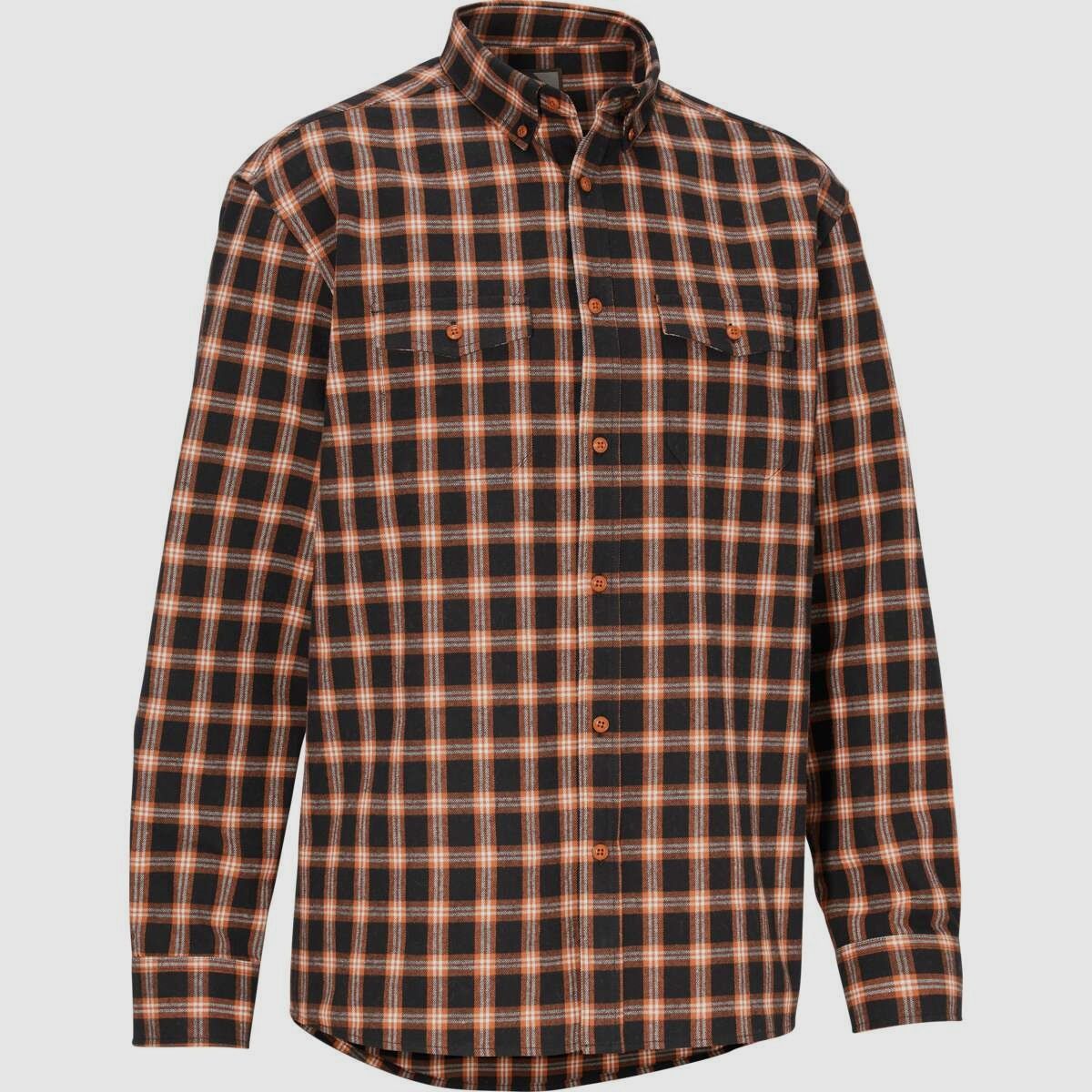 Swedteam Clive Camicia Classica Swedteam Arancione S