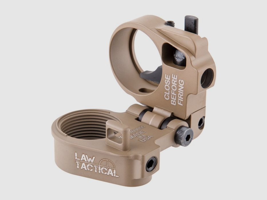 AR Klappschaftadapter FDE, Bild 3 von 4
