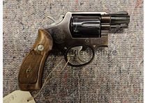 Smith & Wesson Mod. 12 "AIRWEIGHT"