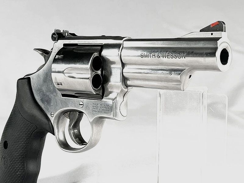 Smith & Wesson 629, canon de 4"