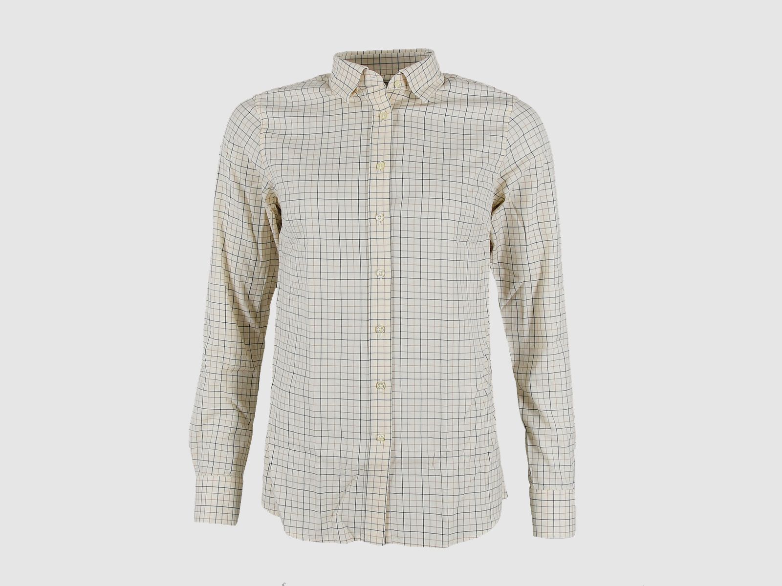 Chevalier Chorley Shooting Fit Hunting Shirt Women Green/Beige 42