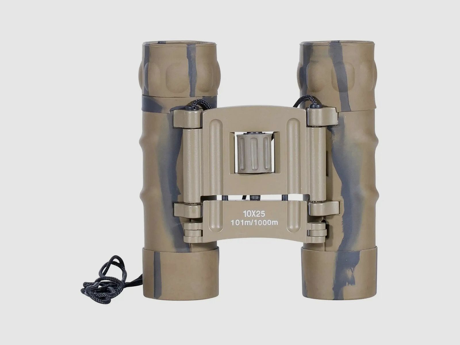 Mil-Tec Fernglas Faltbar Gen. II 10x25