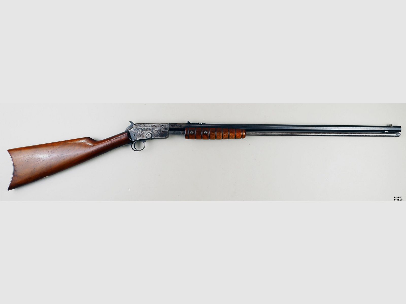 Pumpgun Marlin mod. 20A Kal. 22 LR Ser.Nr. 53846, Bild 11 von 14