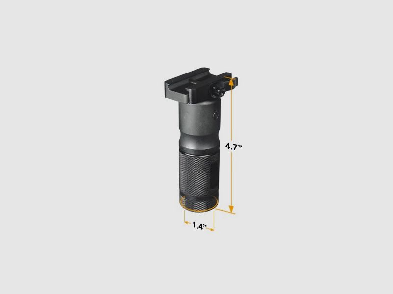 GRIFF UTG MS QD FALTBARES ALUMINIUM, Bild 5 von 5