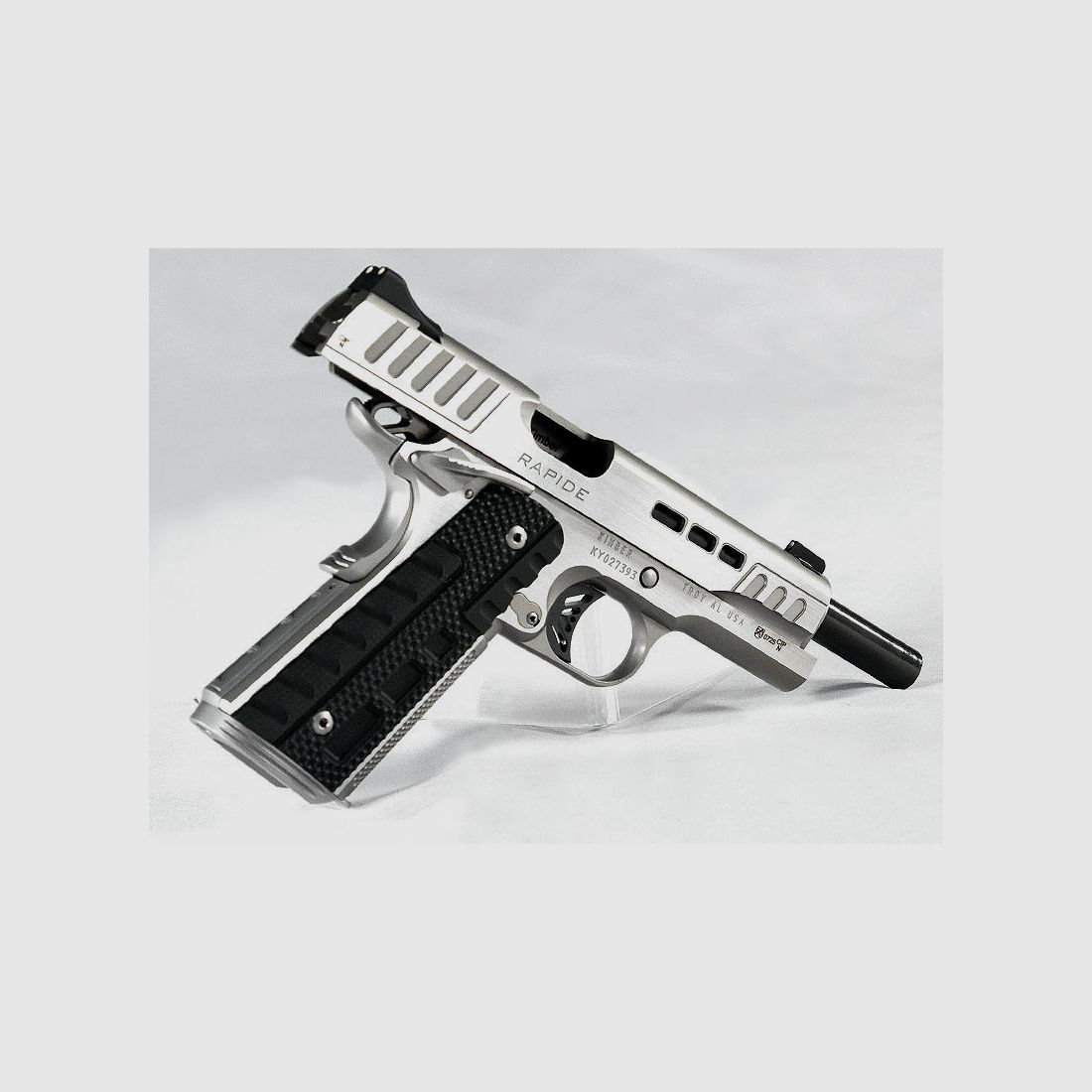 Kimber 1911 RAPIDE FROST