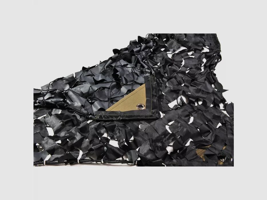 Tarnnetz 3,0m x 1,5m Night Camouflage