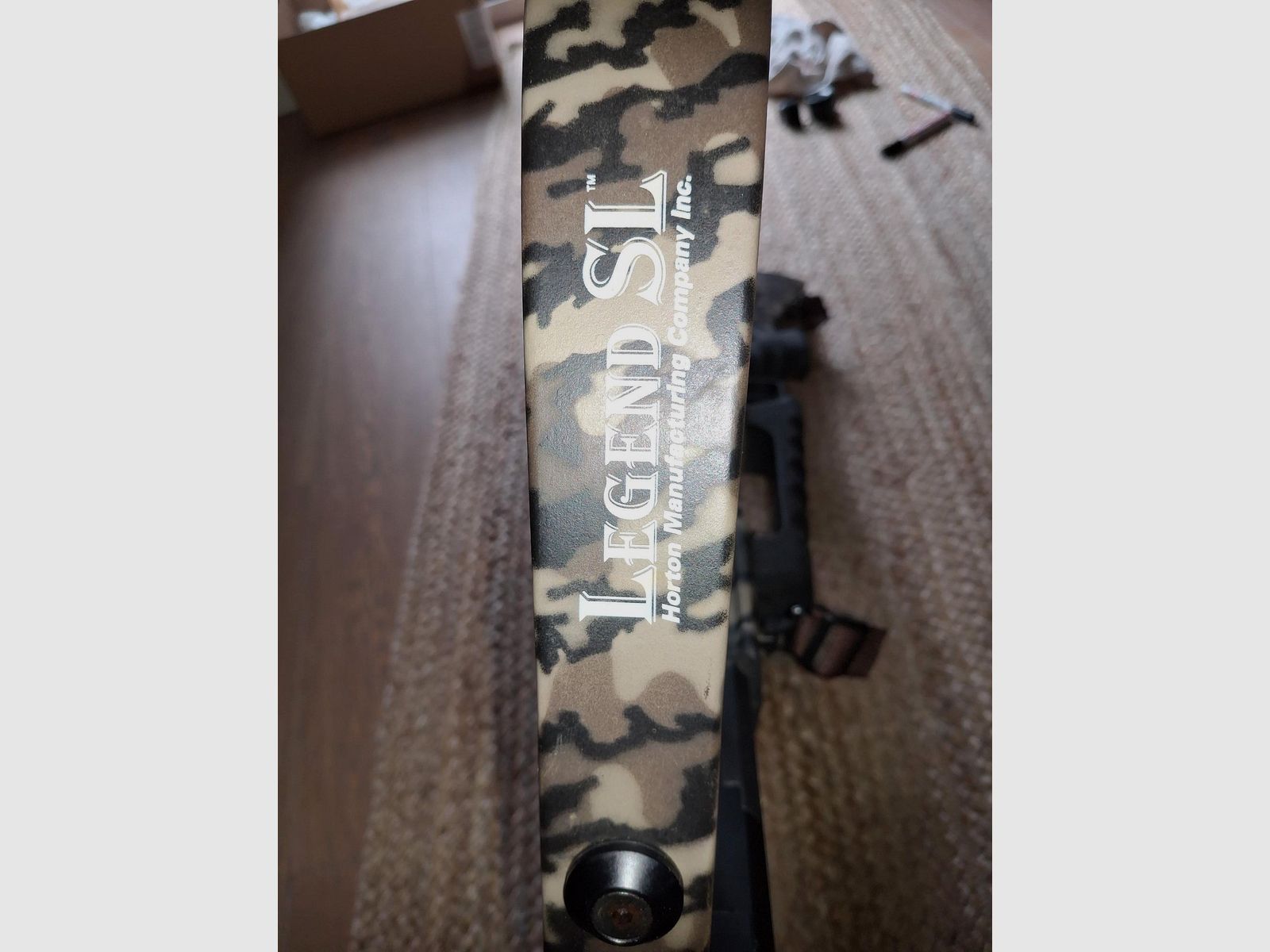 Crossbow HORTON Legend SL
