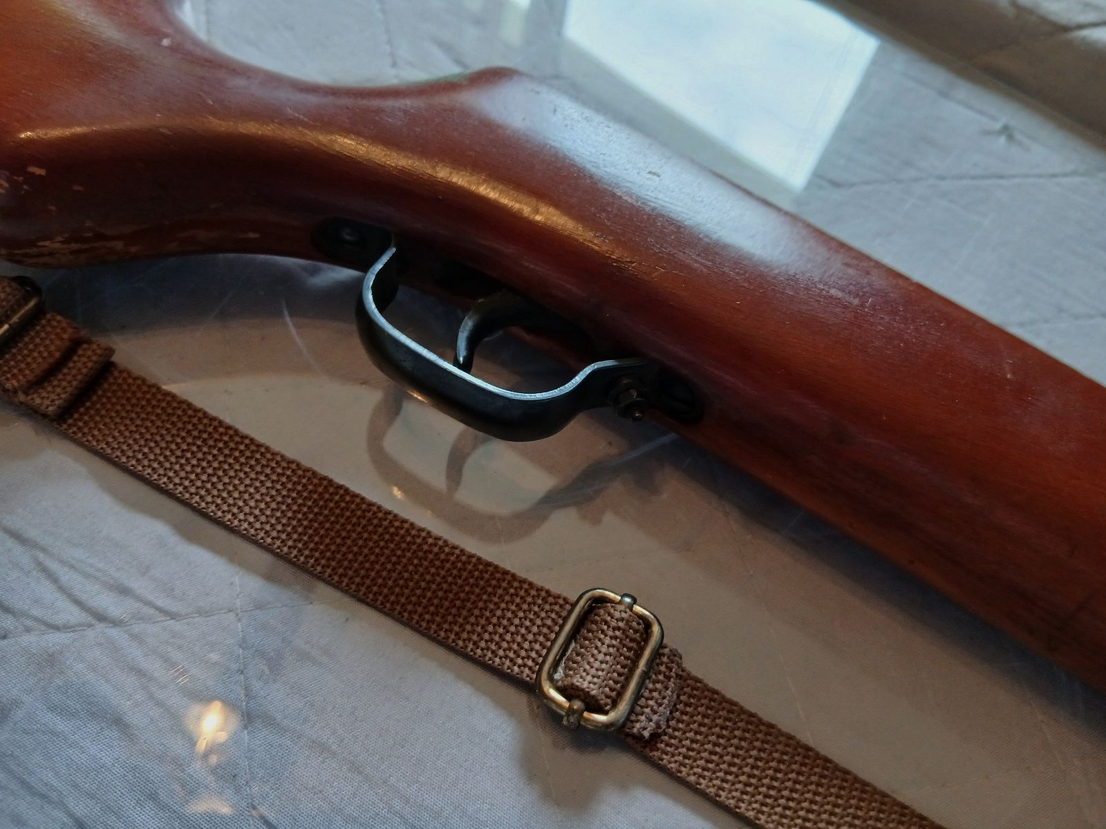 Haenel 311 und Haenel 303