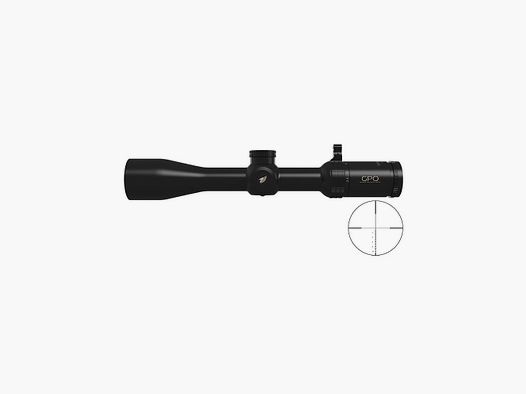 GPO Spectra 4X 2,5-10x44i Zielfernrohr