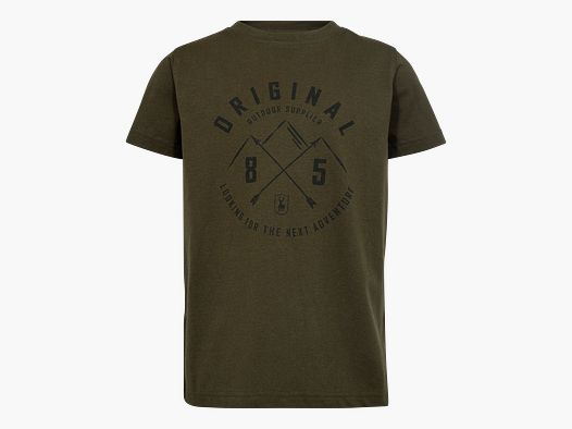 T-shirt enfant Billie – Taille enfant : 116
