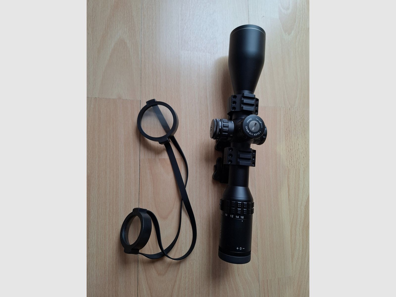 HAWKE 17250 Richtkijker Sidewinder 30 SF 4-16x50 10x Half Mil Reticle