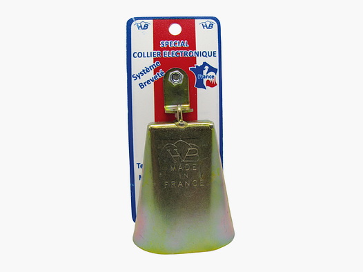 Eisport BELL WITH COLLAR MOUNT
