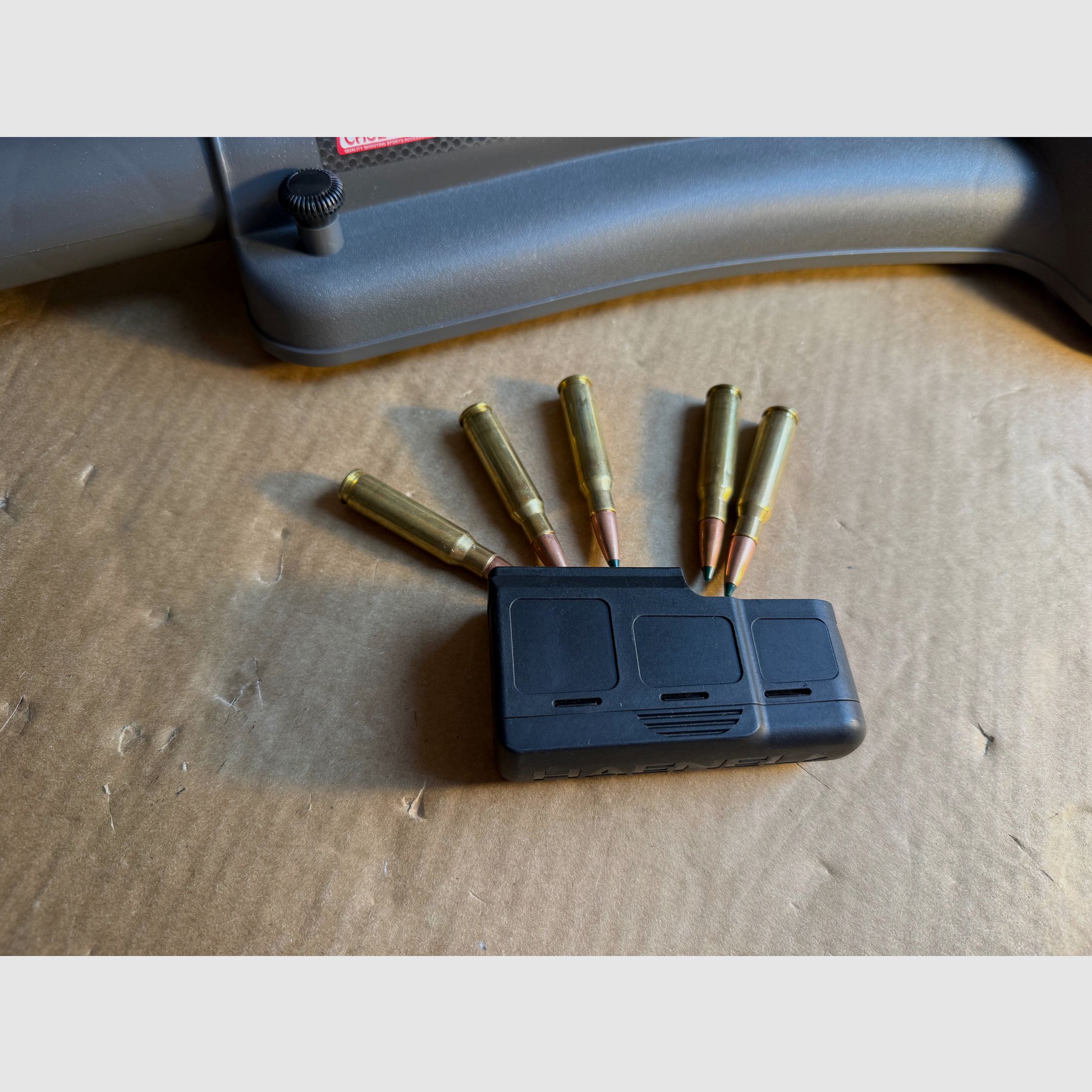 Compleet aanbod Repetitiegeweer Haenel NXT Rechtstreekse herhaler .308 WIN