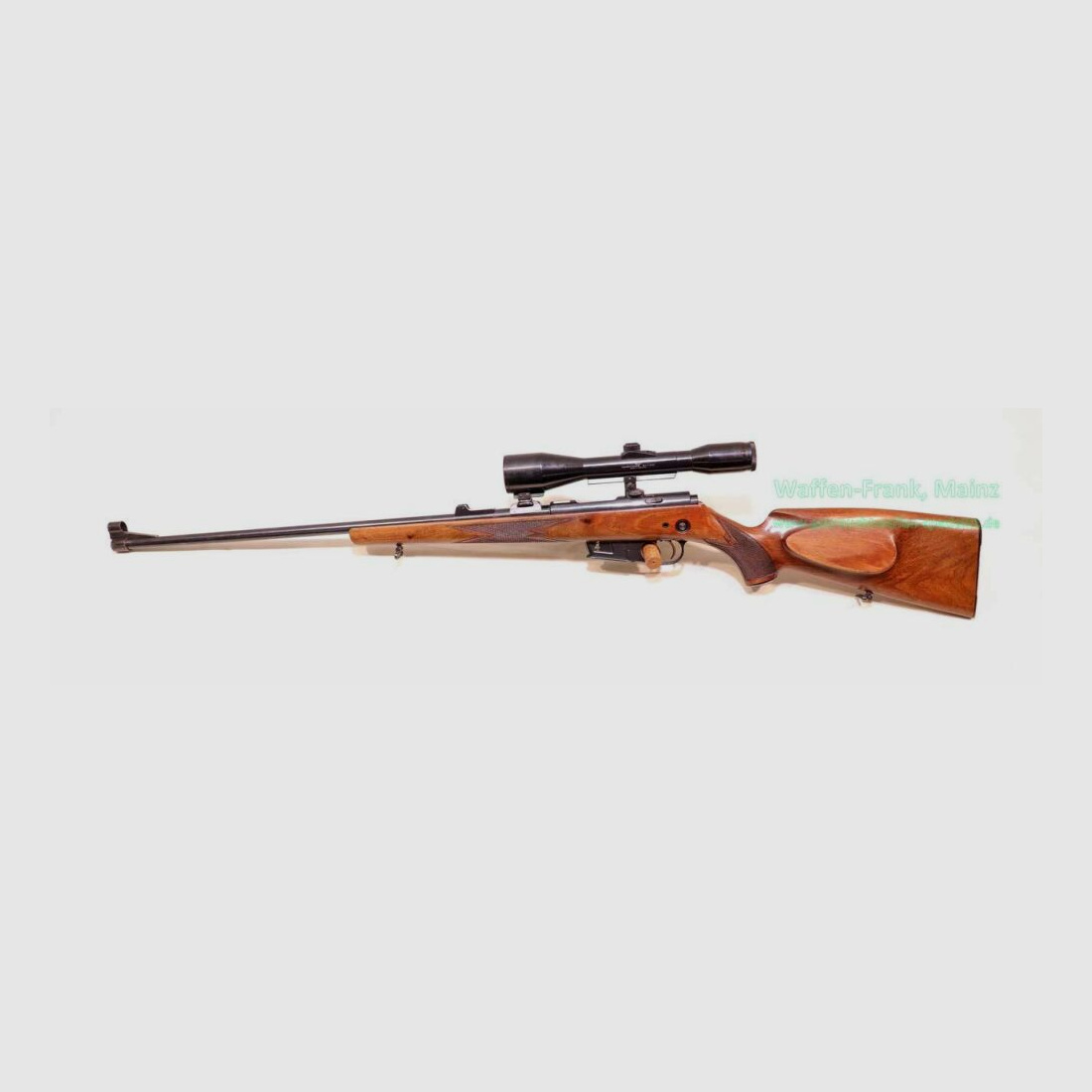 Walther - Ulm Mod. KKJ