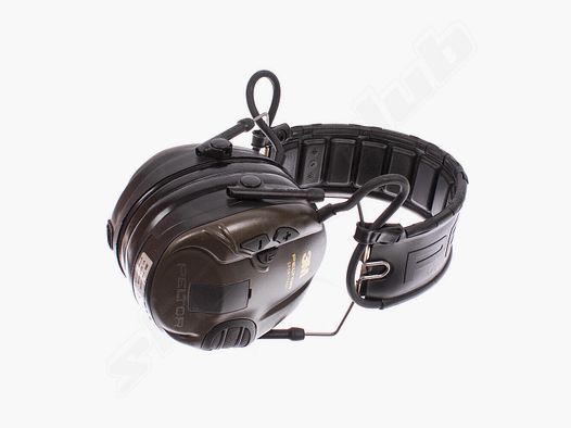 3M Peltor SportTac - electronic hearing protector