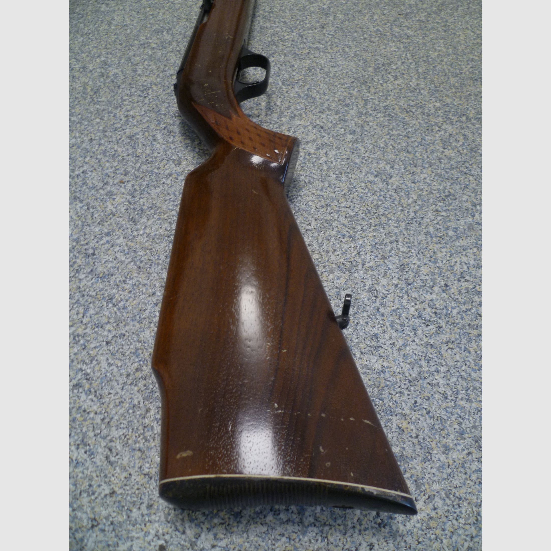 Selbstladebüchse Anschütz - Savage Modell 6P-M .22lr