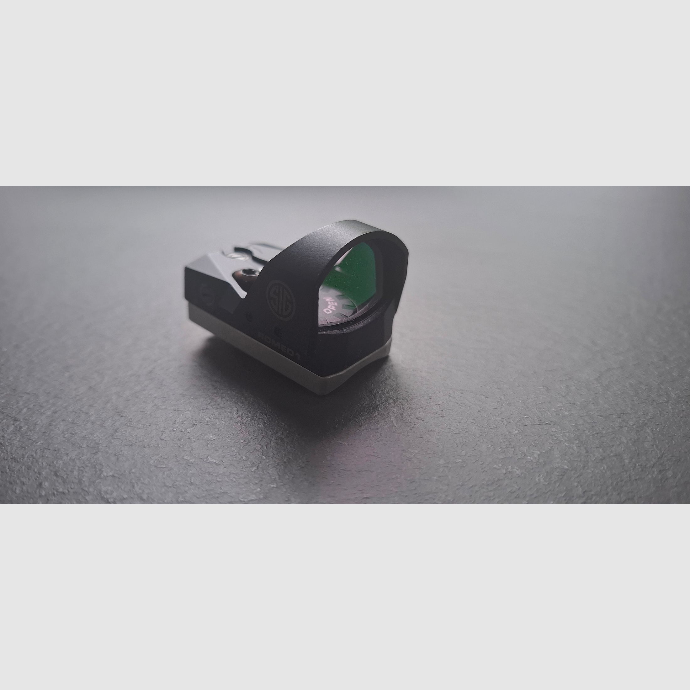 Sig Sauer ROMEO 1 inkl. Adapter für P226 / P220 X-Serie, X-Short, X-Five, X-Six