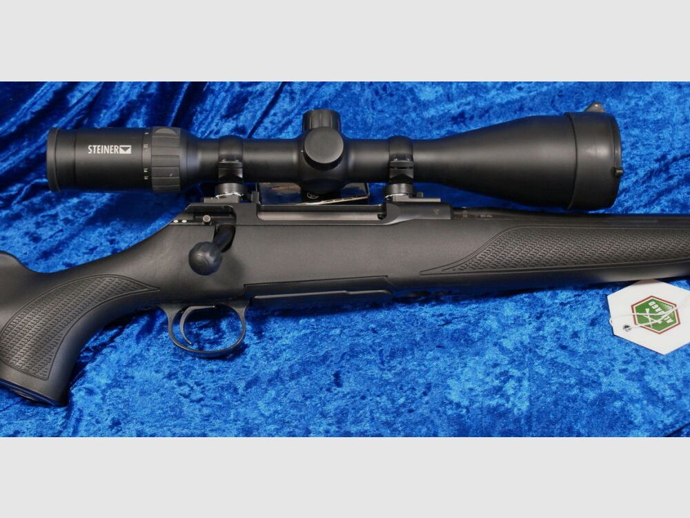 Sauer & Sohn 100 Classic XT