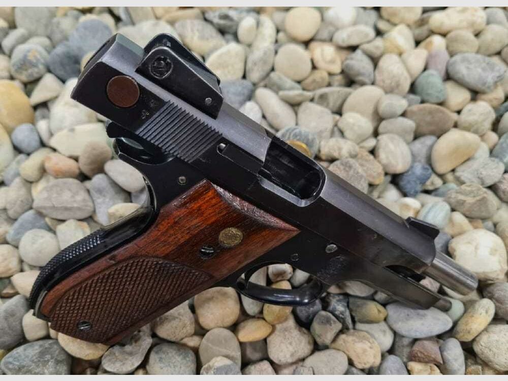 Pistola Smith & Wesson S&W Mod. 539