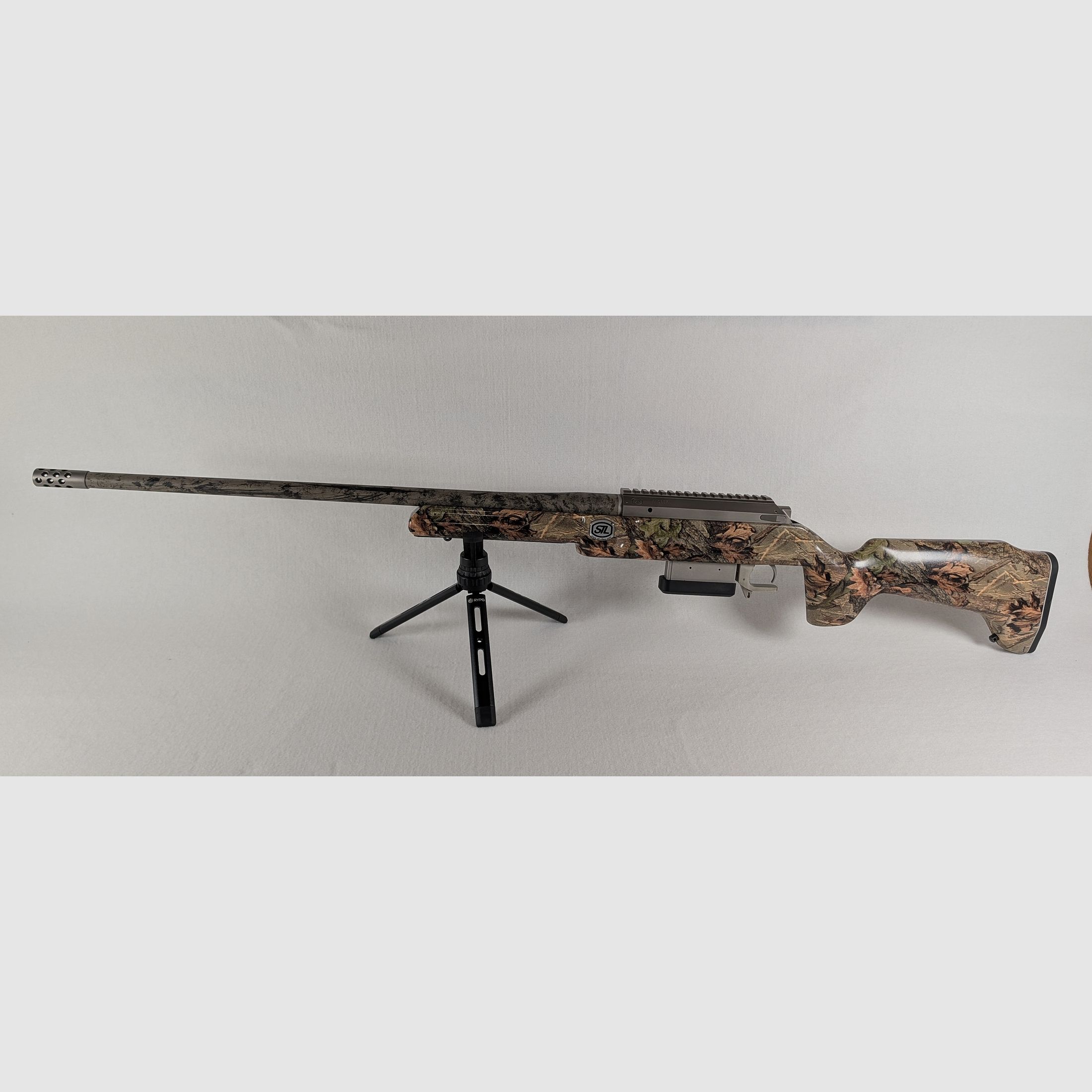 STL-Hunter C2 Perzisionsgewehr im Kaliber .300 WSM – Für Long-Range & Jagd