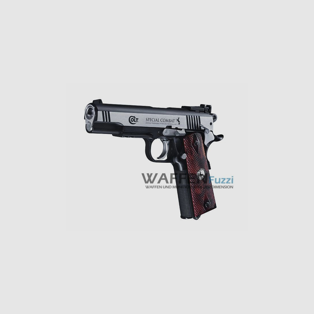 Colt Special Combat Classic CO2 Pistole 4,5 mm BB